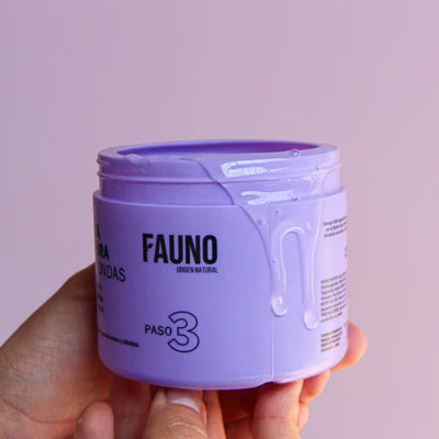 Gelatina Definidora Rizos y Ondas FAUNO 300g