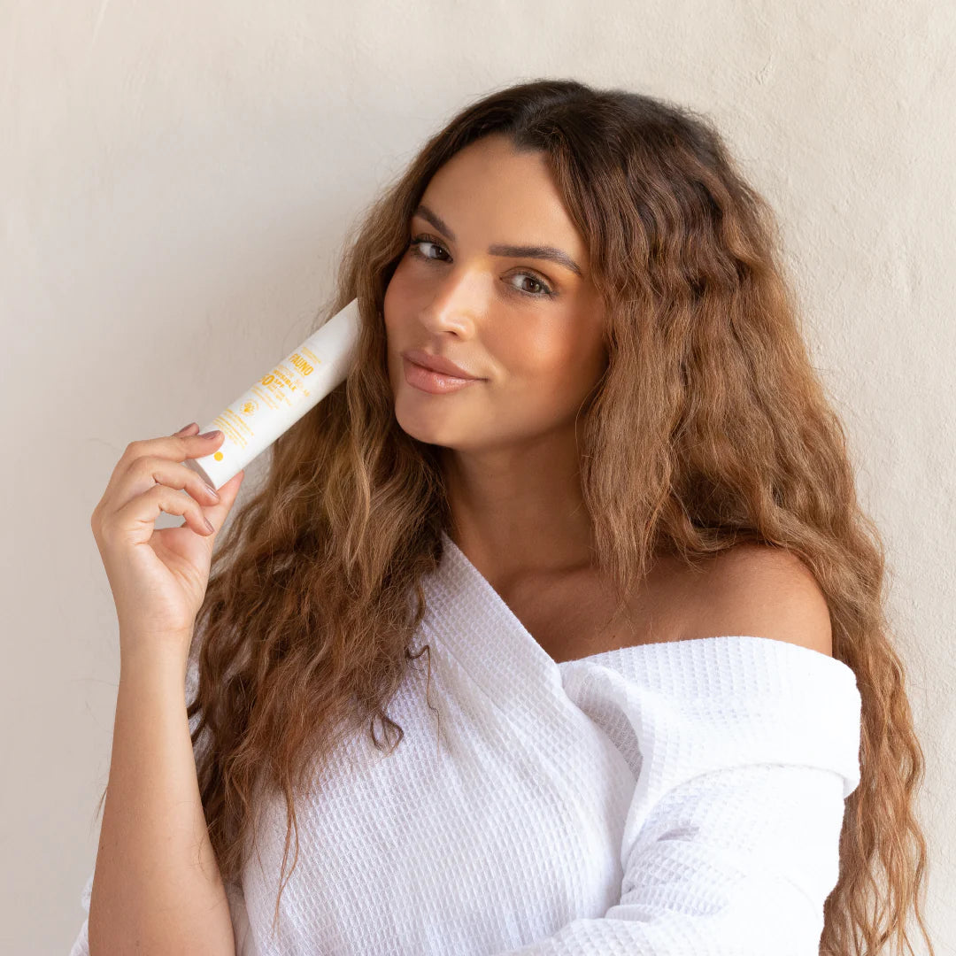 Protector Solar Ultraligero Invisible SPF50 FAUNO