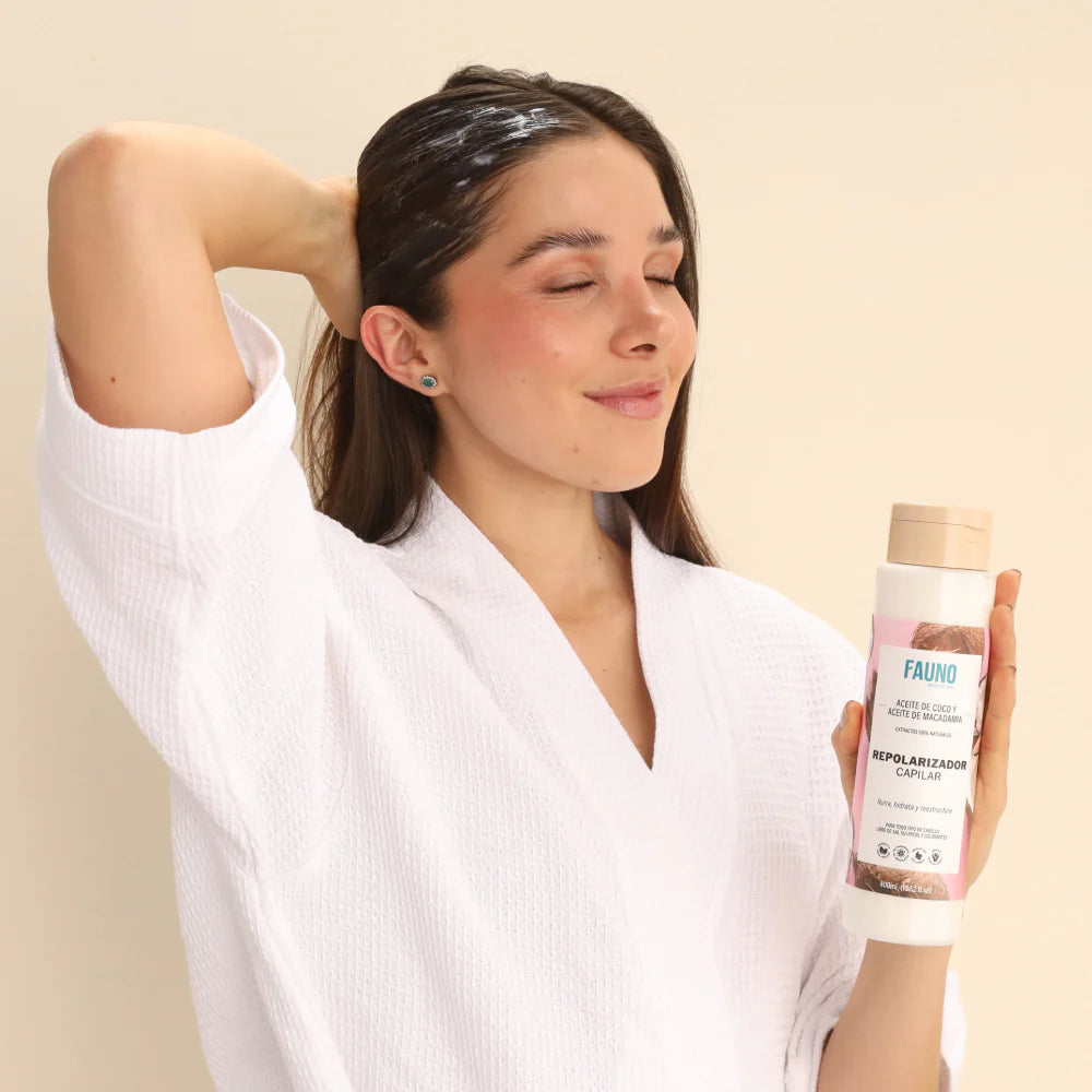 Repolarizador Acondicionador 400ml