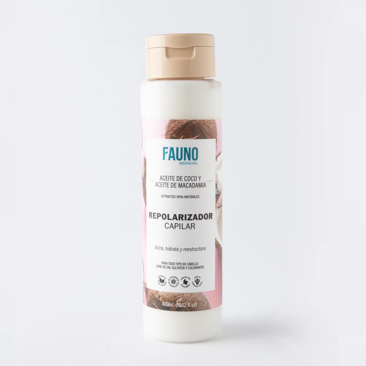 Repolarizador Acondicionador 400ml