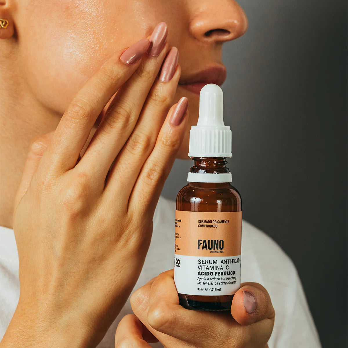 Sérum Anti-Edad Vitamina C FAUNO 30ml