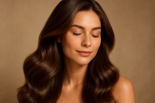 Cabello seco: causas, soluciones naturales y cómo devolverle la vida