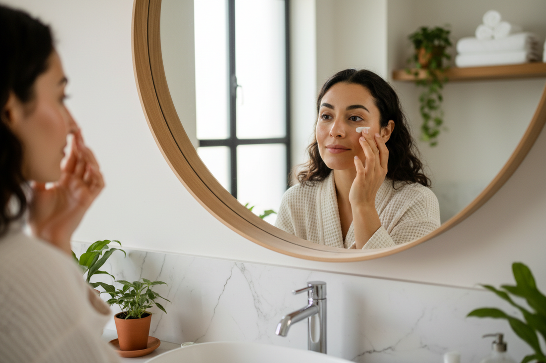 Arrugas alrededor de los ojos: cómo prevenirlas y cuidar tu piel naturalmente