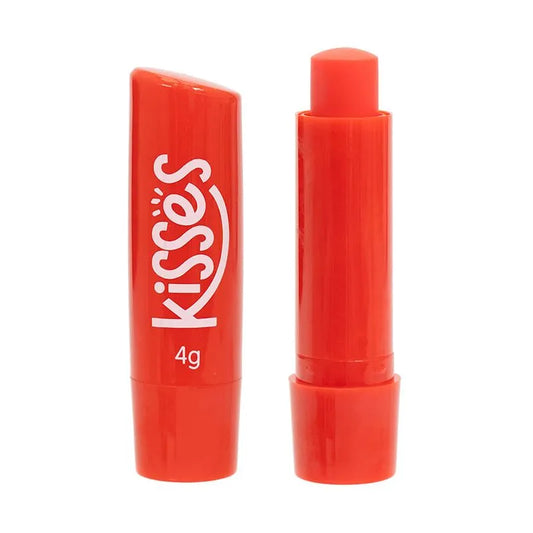 Brillo Lip Balm Kisses Rojo - Bálsamo hidratante