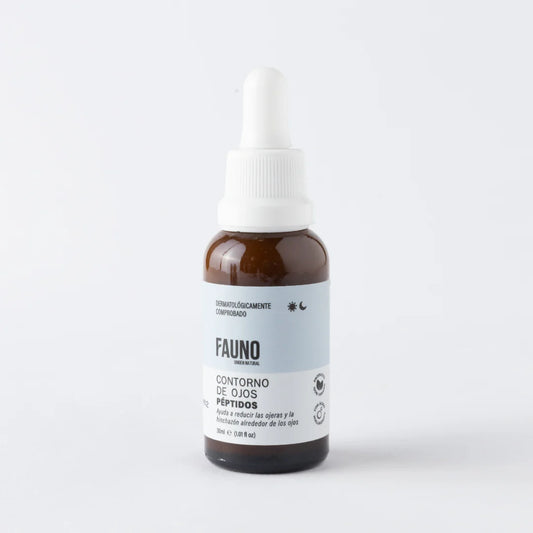 Contorno de Ojos FAUNO 30ml