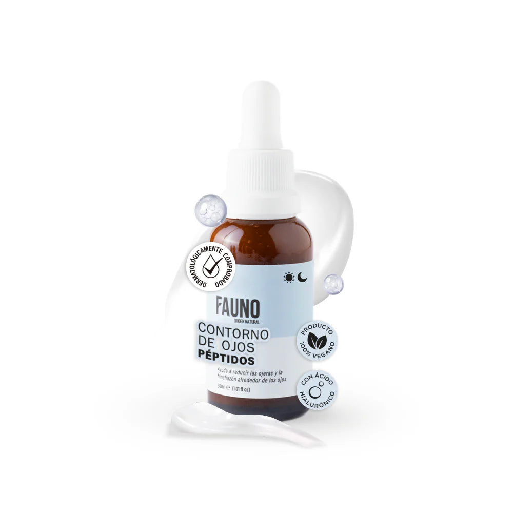 Contorno de Ojos FAUNO 30ml