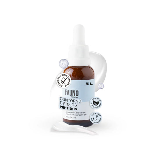 Contorno de Ojos FAUNO 30ml