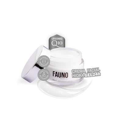 Crema Hidra Gel 24h FAUNO 50gr