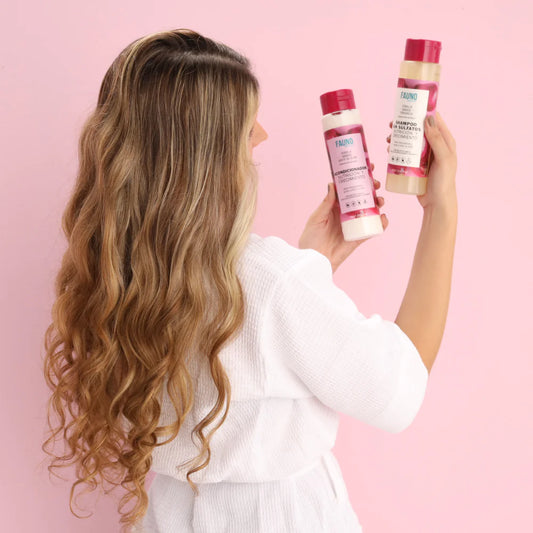 Kit Duo Nutrición y Crecimiento FAUNO