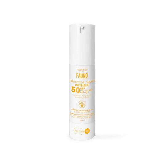 Protector Solar Invisible SPF50 50ml
