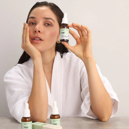 Sérum Revitalizante Retinol y Kombucha FAUNO 30ml