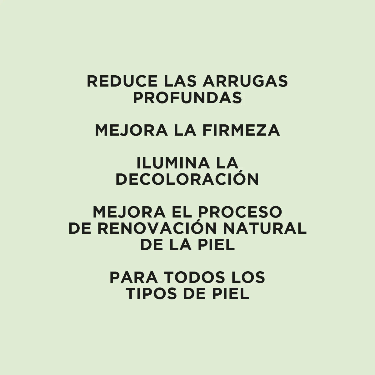 Sérum Revitalizante Retinol y Kombucha FAUNO 30ml