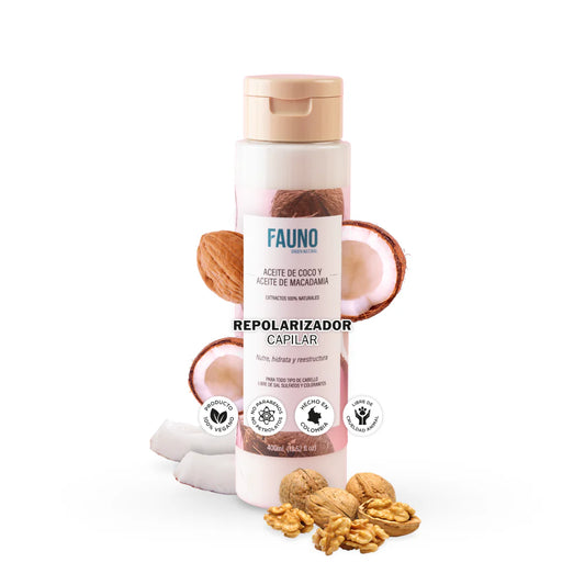 Repolarizador Acondicionador 400ml