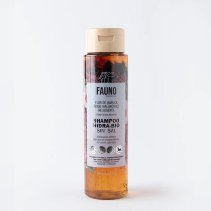 Shampoo Hidra-Bio Sin Sal FAUNO 400 ml