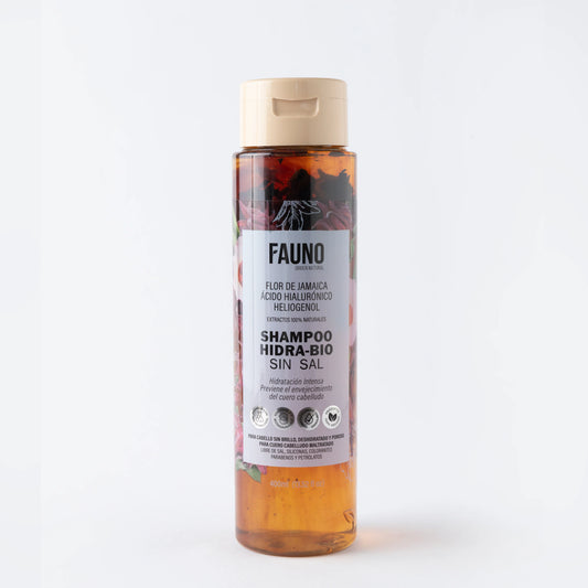 Shampoo Hidra-Bio Sin sal 400 ml