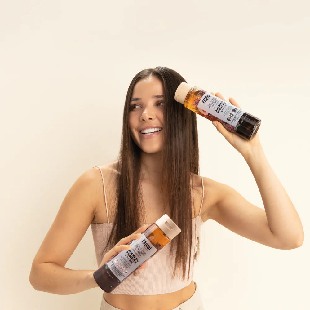 Shampoo Hidra-Bio Sin sal 400 ml