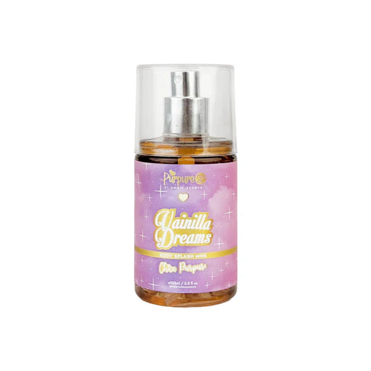 Mini Splash Vainilla Dreams Purpure - 105ml