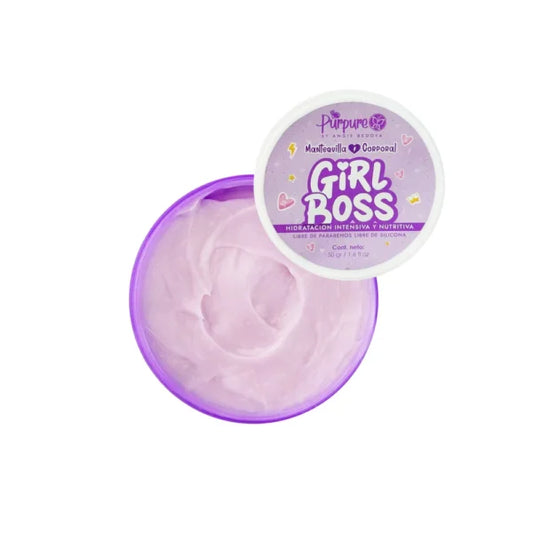 Mantequilla Mini Girl boss Purpure- 50grs