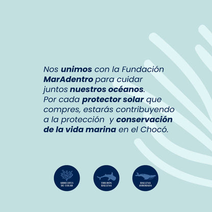 Protector Solar con Color SPF50 Fauno – Cobertura natural + protección UV-Alta